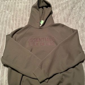 essentials sweatshirt
